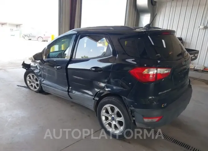 FORD ECOSPORT 2018 vin MAJ6P1UL2JC180135 from auto auction Iaai