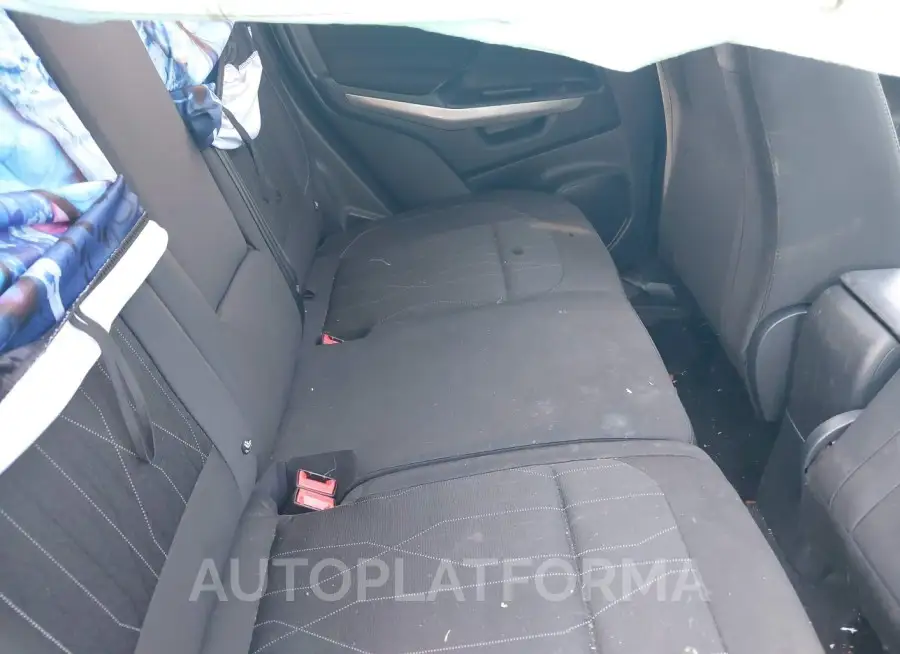 FORD ECOSPORT 2022 vin MAJ6S3GL3NC464546 from auto auction Iaai