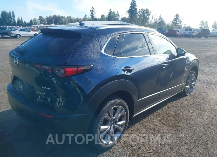 MAZDA CX-30 2020 vin 3MVDMBEM9LM134373 from auto auction Iaai