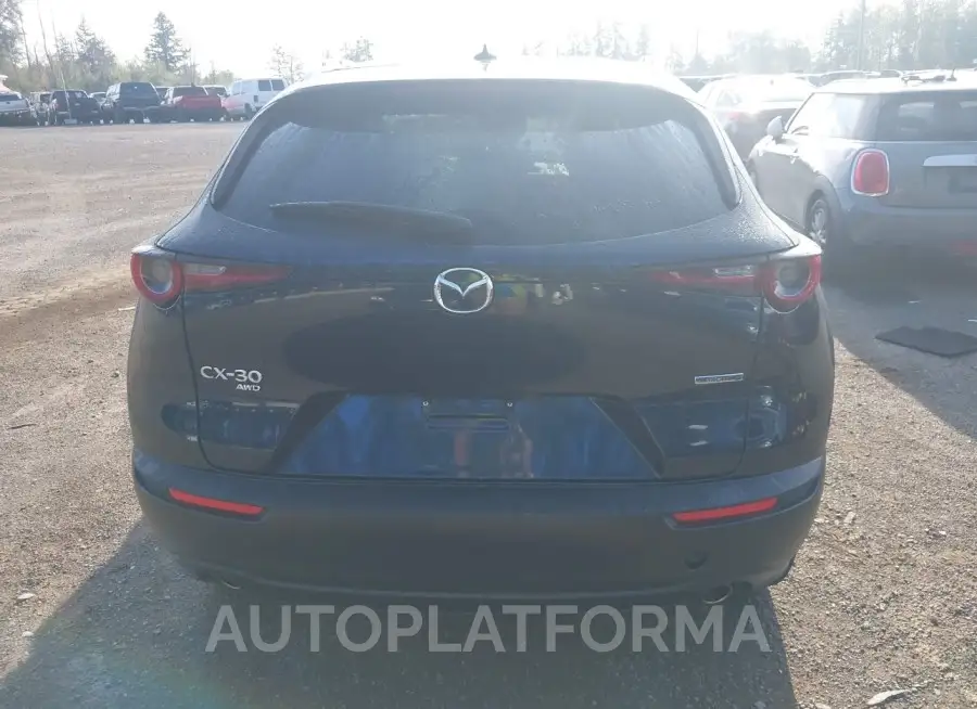 MAZDA CX-30 2020 vin 3MVDMBEM9LM134373 from auto auction Iaai