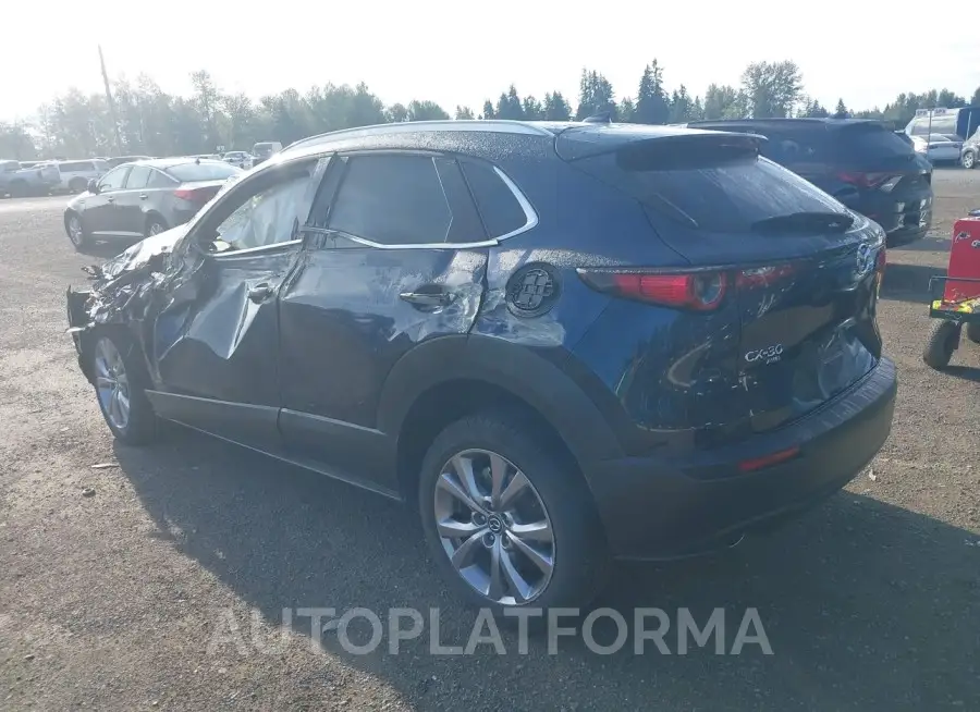 MAZDA CX-30 2020 vin 3MVDMBEM9LM134373 from auto auction Iaai