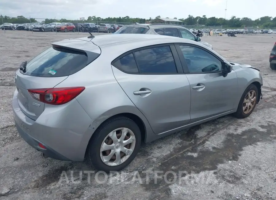 MAZDA MAZDA3 2015 vin 3MZBM1K78FM180845 from auto auction Iaai