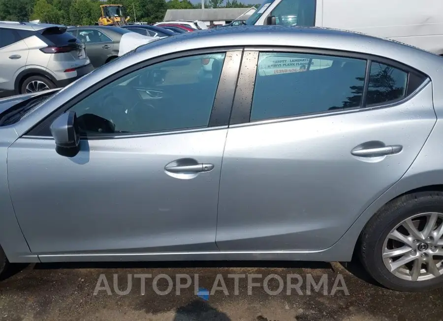 MAZDA MAZDA3 2018 vin 3MZBN1U78JM161800 from auto auction Iaai