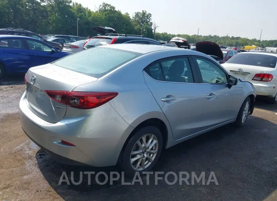 MAZDA MAZDA3 2018 vin 3MZBN1U78JM161800 from auto auction Iaai