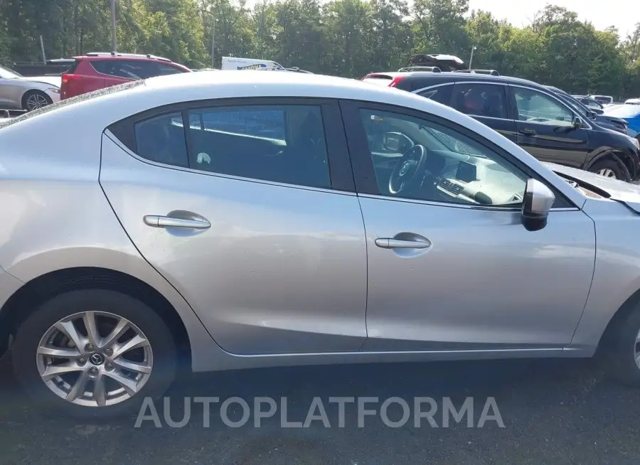 MAZDA MAZDA3 2018 vin 3MZBN1U78JM161800 from auto auction Iaai