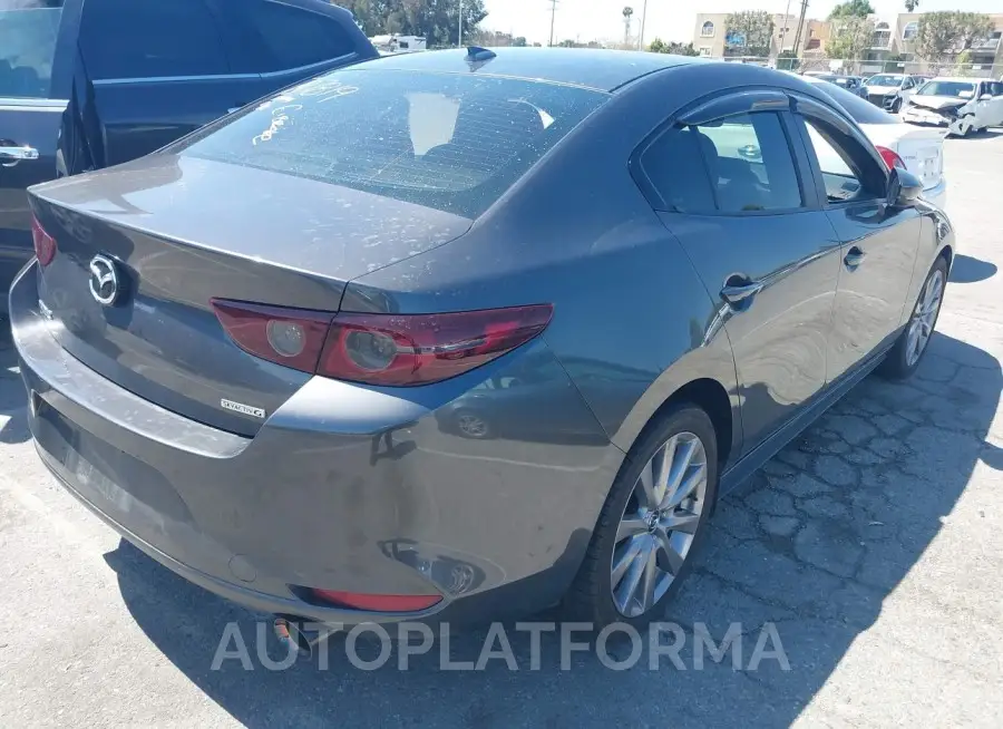 MAZDA MAZDA3 2019 vin 3MZBPADL7KM106537 from auto auction Iaai