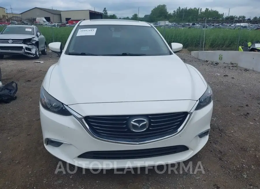 MAZDA MAZDA6 2016 vin JM1GJ1W56G1420161 from auto auction Iaai