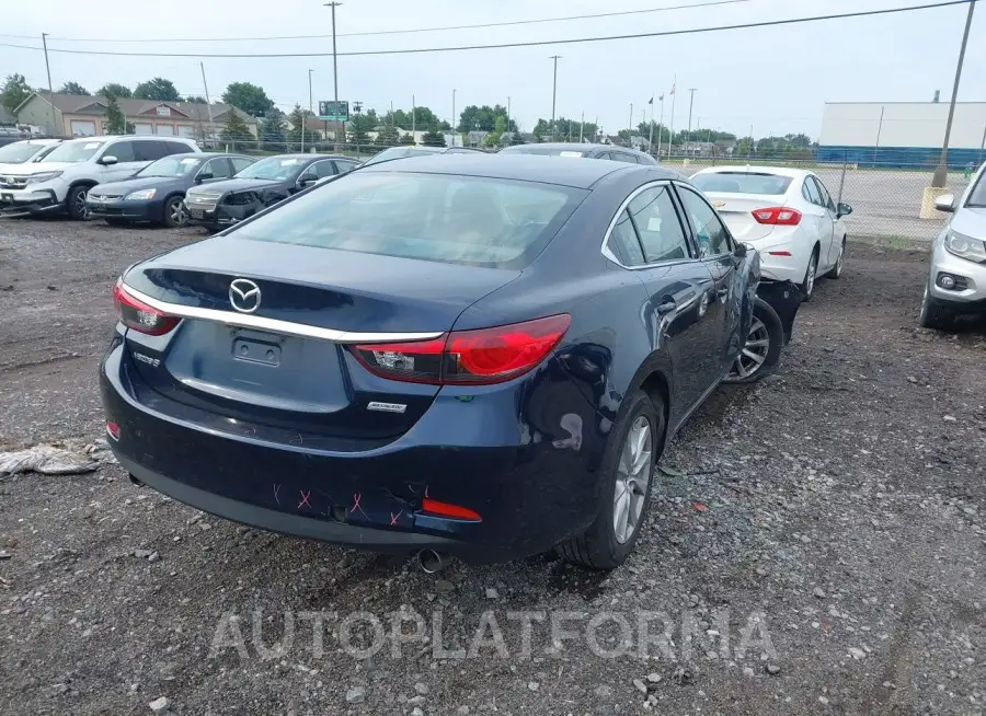 MAZDA MAZDA6 2017 vin JM1GL1U57H1101494 from auto auction Iaai