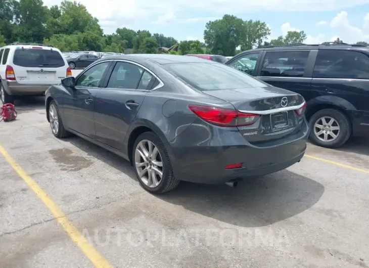 MAZDA MAZDA6 2017 vin JM1GL1V55H1141961 from auto auction Iaai