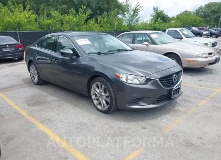 MAZDA MAZDA6 2017 vin JM1GL1V55H1141961 from auto auction Iaai