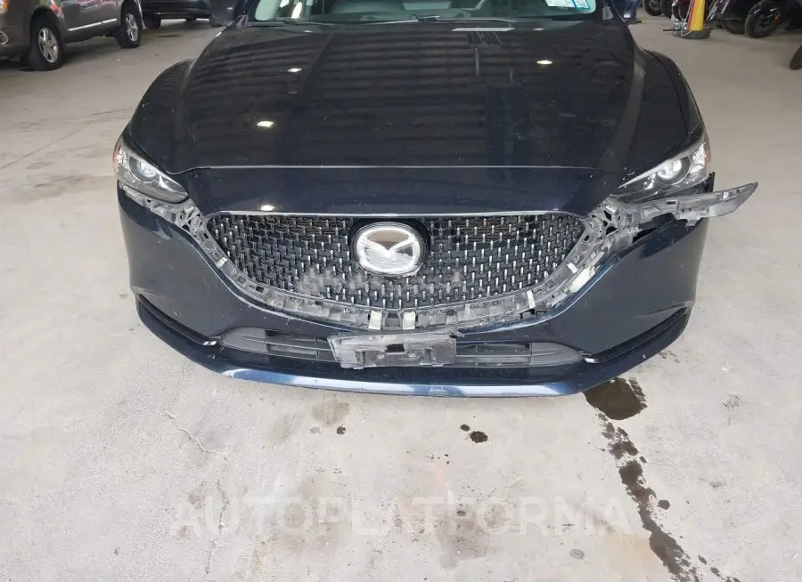 MAZDA MAZDA6 2018 vin JM1GL1VM1J1313237 from auto auction Iaai