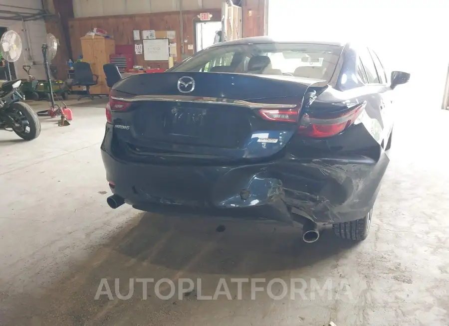 MAZDA MAZDA6 2018 vin JM1GL1VM1J1313237 from auto auction Iaai