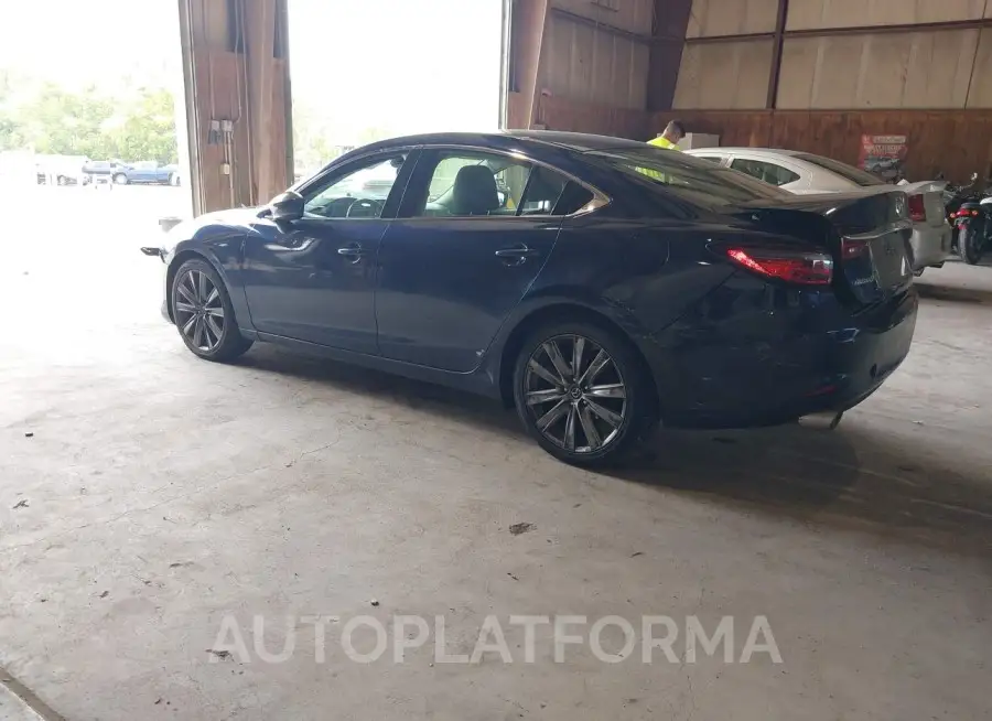 MAZDA MAZDA6 2018 vin JM1GL1VM1J1313237 from auto auction Iaai