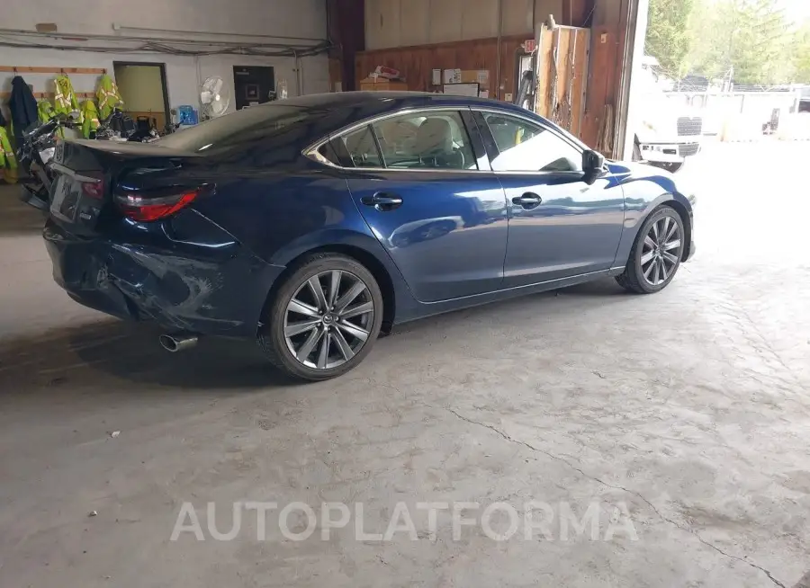 MAZDA MAZDA6 2018 vin JM1GL1VM1J1313237 from auto auction Iaai