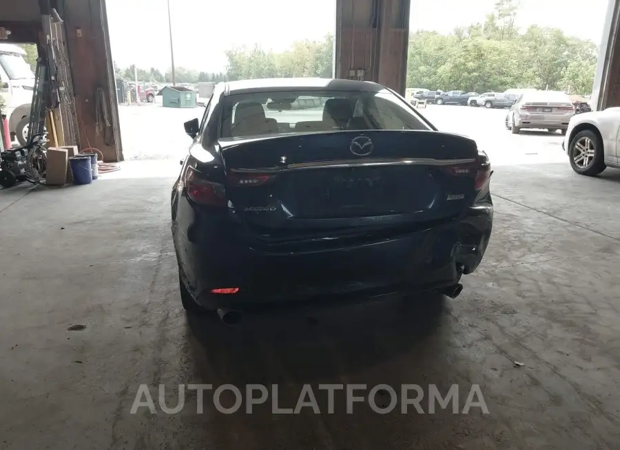 MAZDA MAZDA6 2018 vin JM1GL1VM1J1313237 from auto auction Iaai