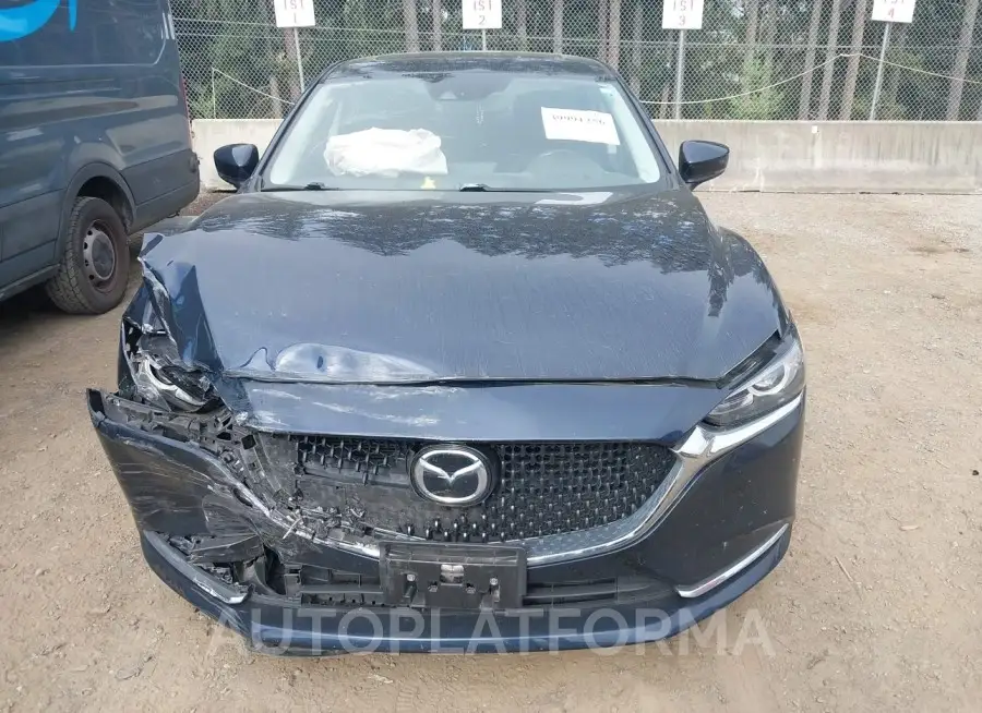 MAZDA MAZDA6 2018 vin JM1GL1WY5J1321889 from auto auction Iaai