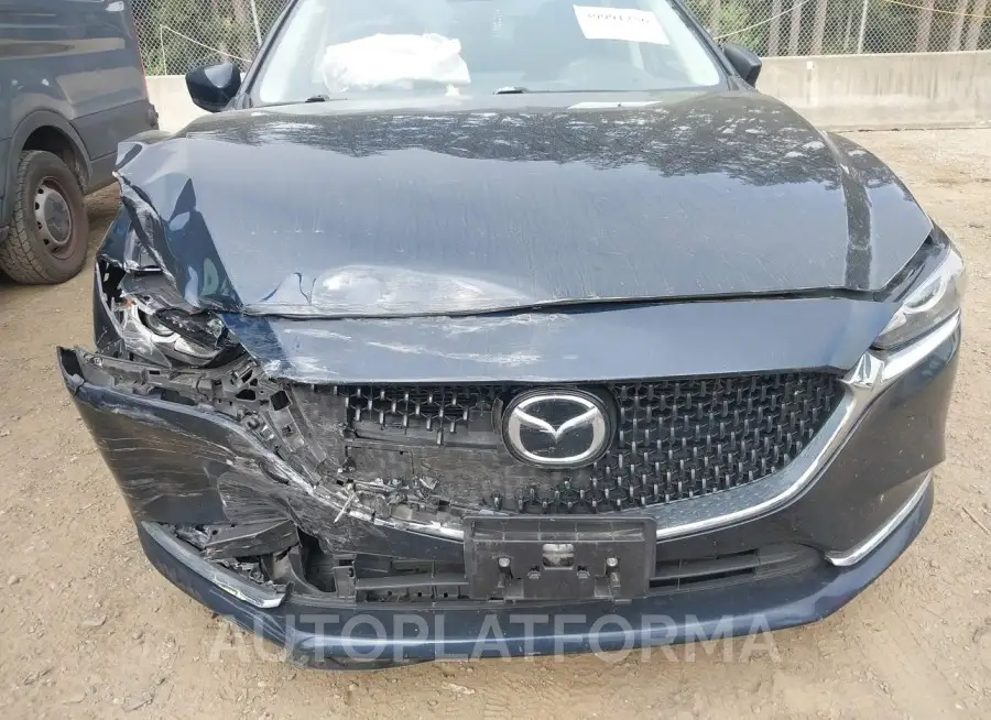 MAZDA MAZDA6 2018 vin JM1GL1WY5J1321889 from auto auction Iaai