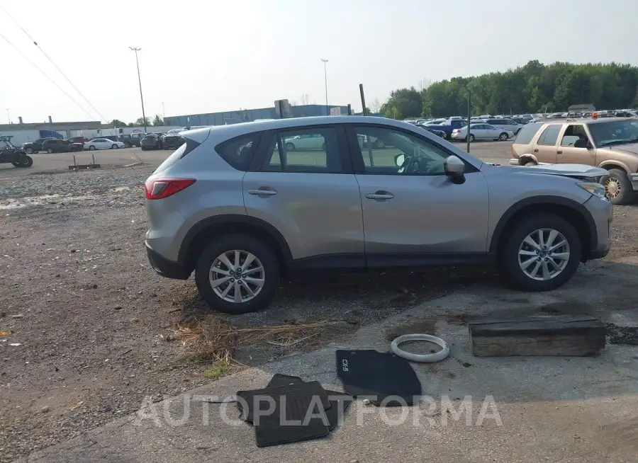 MAZDA CX-5 2015 vin JM3KE4BE4F0451734 from auto auction Iaai