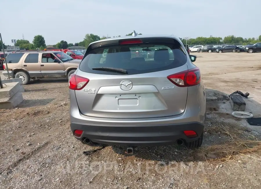 MAZDA CX-5 2015 vin JM3KE4BE4F0451734 from auto auction Iaai