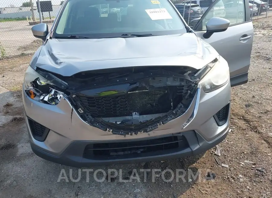 MAZDA CX-5 2015 vin JM3KE4BE4F0451734 from auto auction Iaai