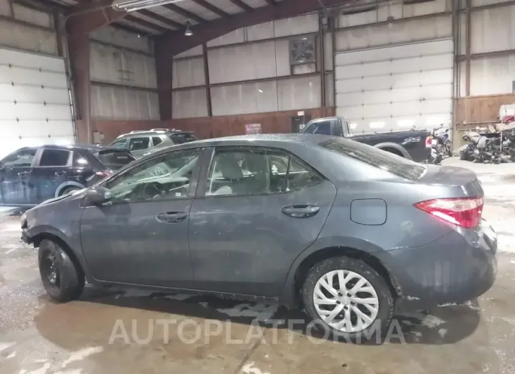 TOYOTA COROLLA 2019 vin 2T1BURHE2KC189194 from auto auction Iaai