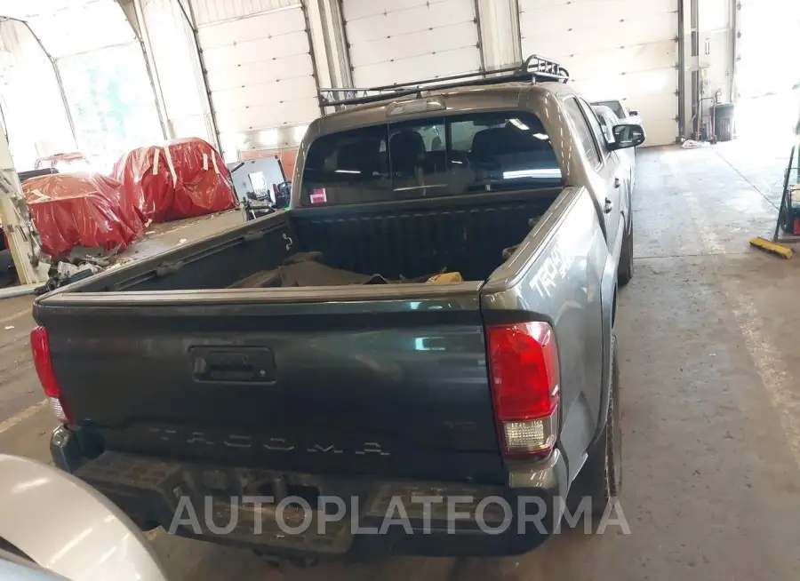 TOYOTA TACOMA 2017 vin 3TMCZ5AN7HM080397 from auto auction Iaai