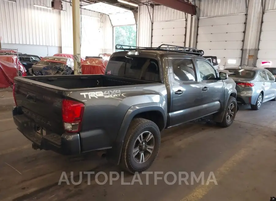 TOYOTA TACOMA 2017 vin 3TMCZ5AN7HM080397 from auto auction Iaai