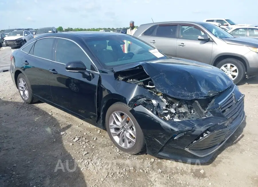 TOYOTA AVALON 2019 vin 4T1BZ1FB3KU006458 from auto auction Iaai