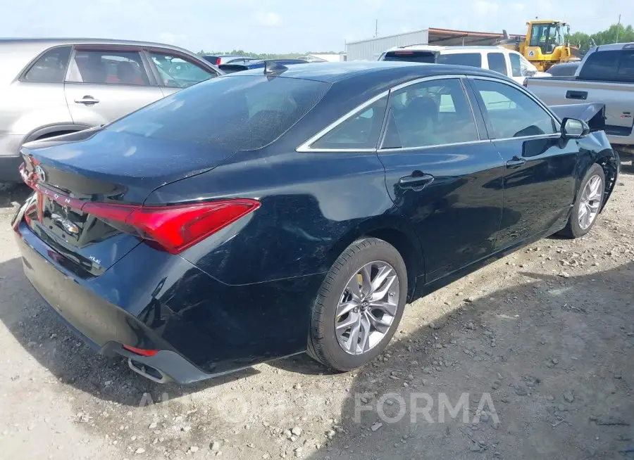 TOYOTA AVALON 2019 vin 4T1BZ1FB3KU006458 from auto auction Iaai