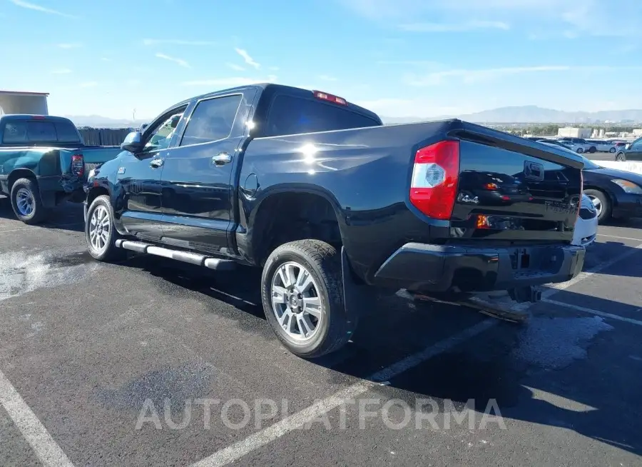 TOYOTA TUNDRA 2017 vin 5TFAW5F15HX620748 from auto auction Iaai