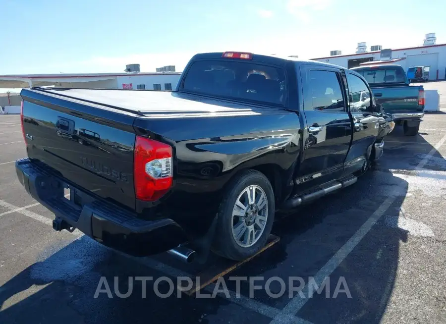 TOYOTA TUNDRA 2017 vin 5TFAW5F15HX620748 from auto auction Iaai