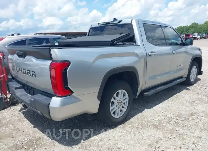 TOYOTA TUNDRA 2022 vin 5TFLA5AB3NX013931 from auto auction Iaai