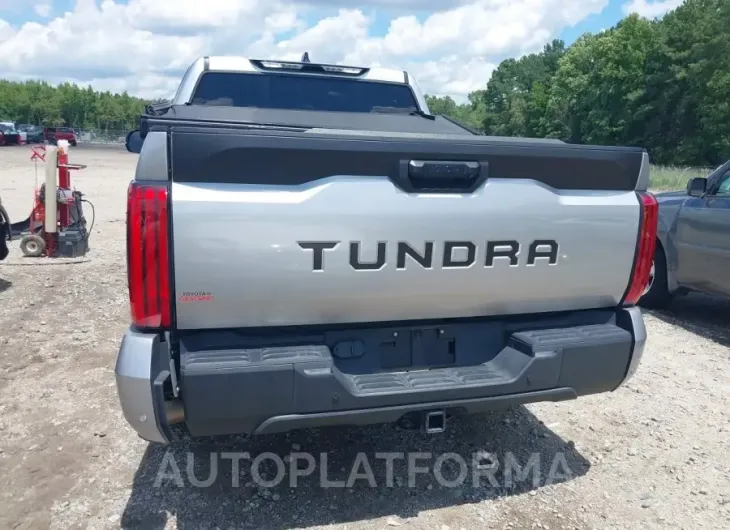 TOYOTA TUNDRA 2022 vin 5TFLA5AB3NX013931 from auto auction Iaai