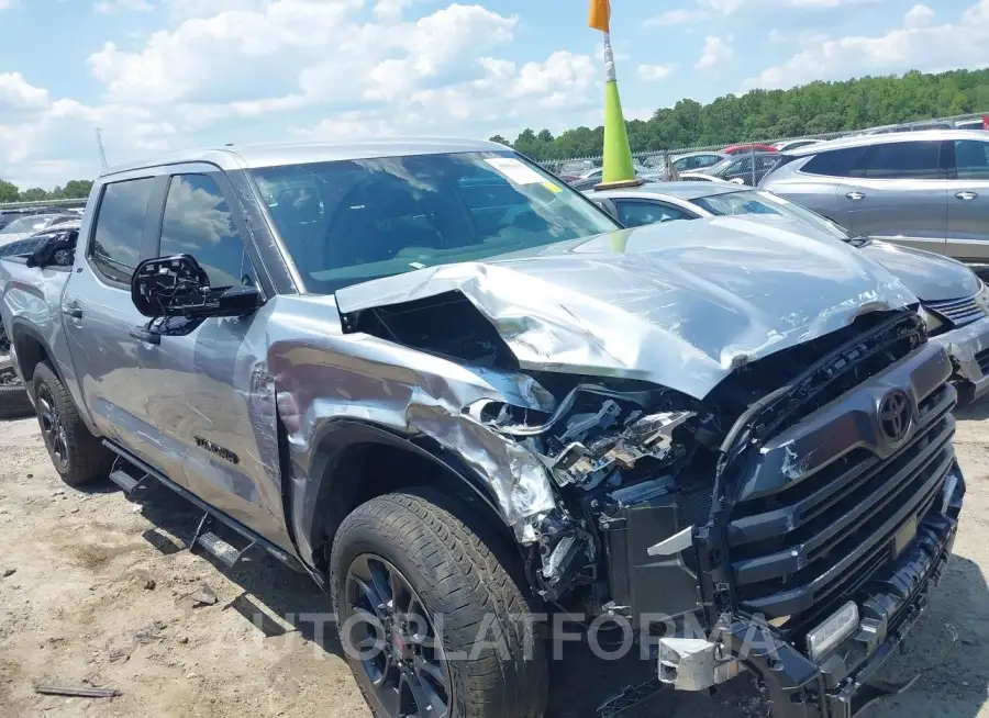 TOYOTA TUNDRA 2024 vin 5TFLA5DB1RX160430 from auto auction Iaai