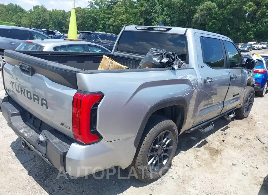 TOYOTA TUNDRA 2024 vin 5TFLA5DB1RX160430 from auto auction Iaai