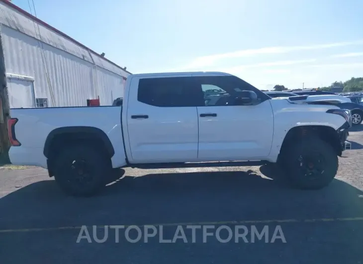 TOYOTA TUNDRA HYBRID 2023 vin 5TFPC5DB1PX032326 from auto auction Iaai