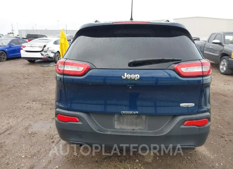 JEEP CHEROKEE 2018 vin 1C4PJLCB2JD566567 from auto auction Iaai