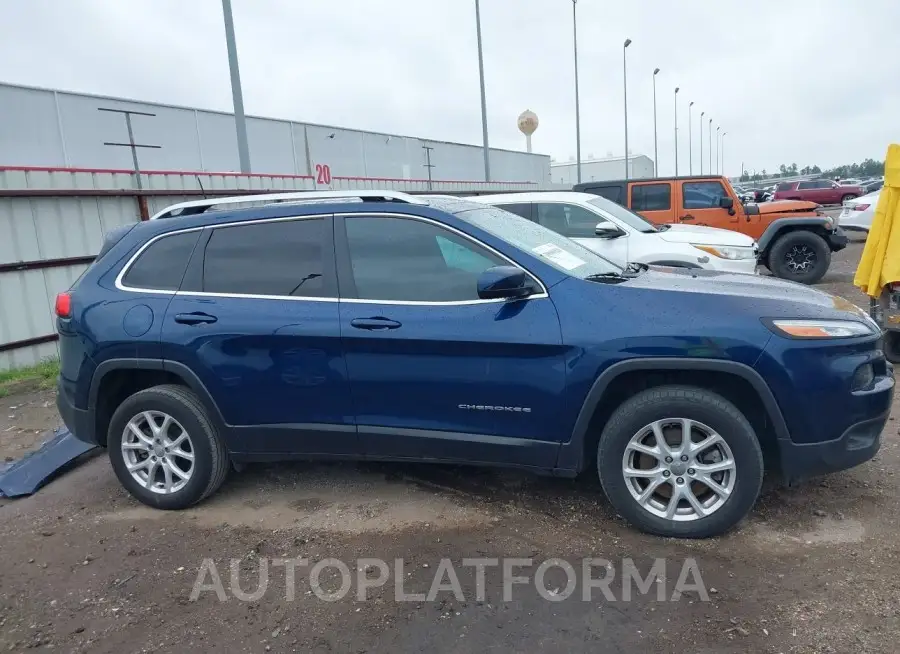 JEEP CHEROKEE 2018 vin 1C4PJLCB2JD566567 from auto auction Iaai