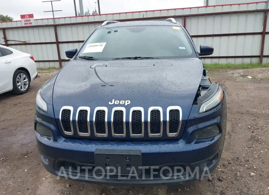 JEEP CHEROKEE 2018 vin 1C4PJLCB2JD566567 from auto auction Iaai