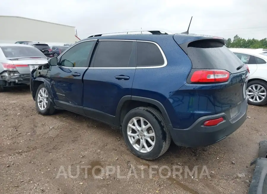 JEEP CHEROKEE 2018 vin 1C4PJLCB2JD566567 from auto auction Iaai