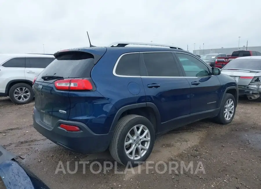 JEEP CHEROKEE 2018 vin 1C4PJLCB2JD566567 from auto auction Iaai