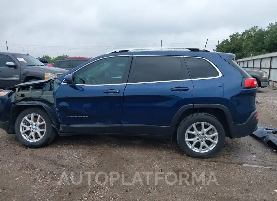 JEEP CHEROKEE 2018 vin 1C4PJLCB2JD566567 from auto auction Iaai