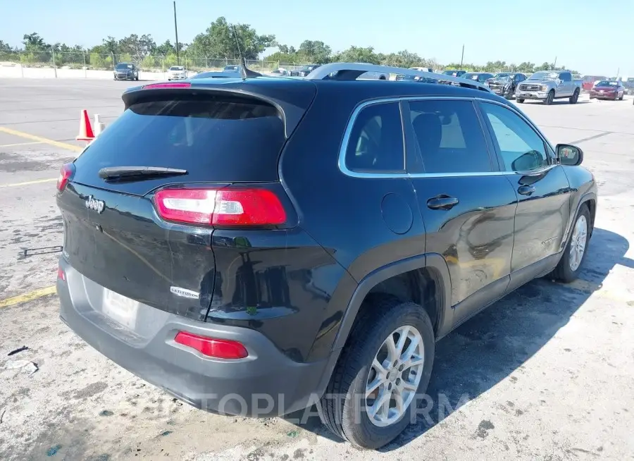 JEEP CHEROKEE 2018 vin 1C4PJLCB7JD504047 from auto auction Iaai