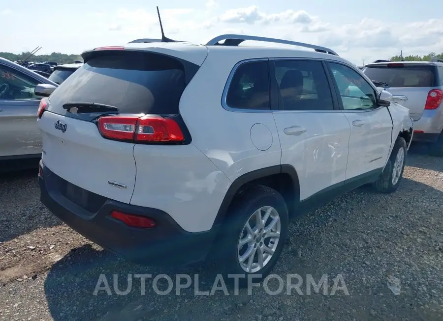 JEEP CHEROKEE 2017 vin 1C4PJMCB0HW507151 from auto auction Iaai