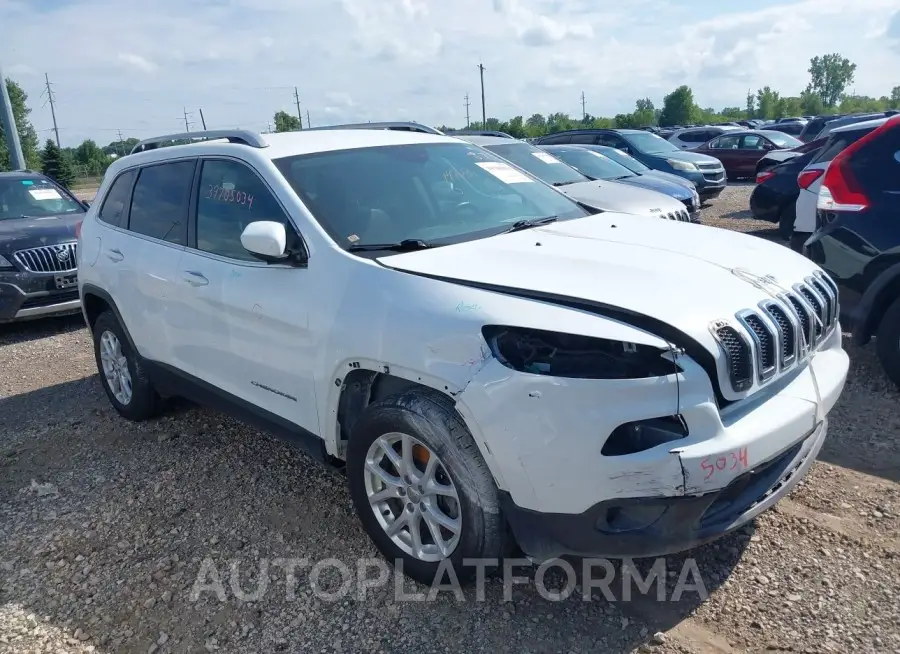 JEEP CHEROKEE 2017 vin 1C4PJMCB0HW507151 from auto auction Iaai