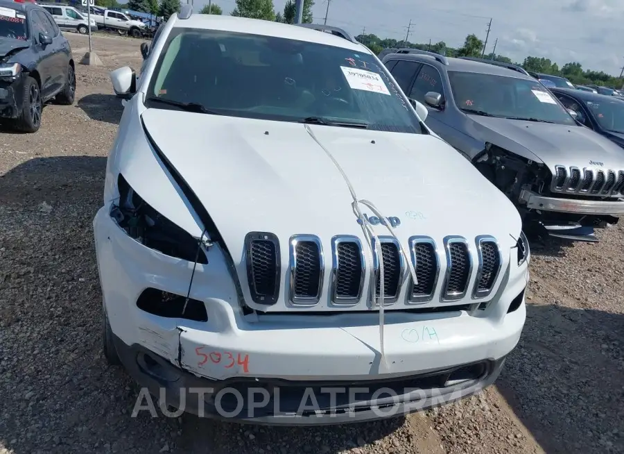 JEEP CHEROKEE 2017 vin 1C4PJMCB0HW507151 from auto auction Iaai