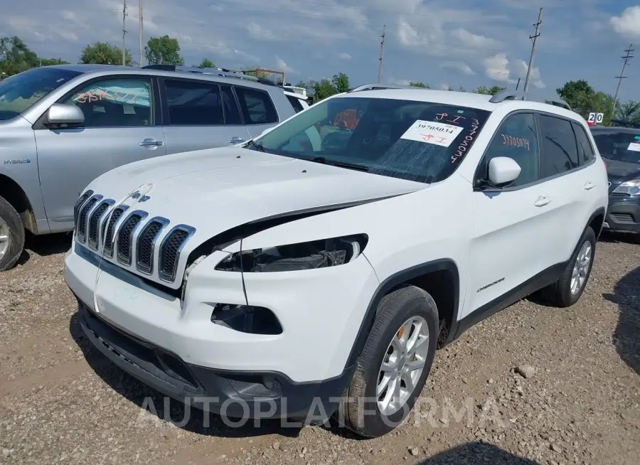 JEEP CHEROKEE 2017 vin 1C4PJMCB0HW507151 from auto auction Iaai