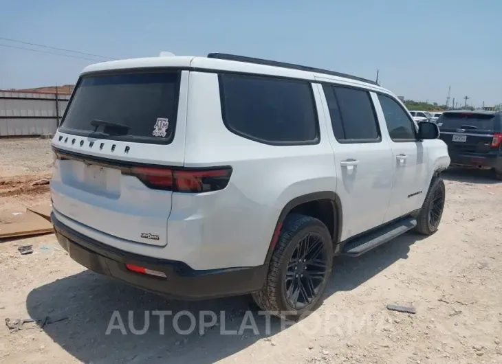 JEEP WAGONEER 2022 vin 1C4SJVBT4NS214110 from auto auction Iaai