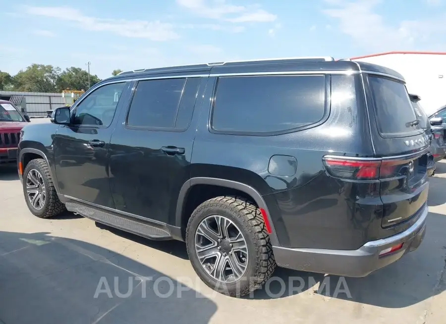 JEEP WAGONEER 2022 vin 1C4SJVDTXNS231247 from auto auction Iaai