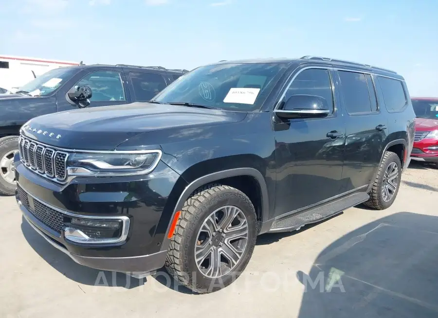 JEEP WAGONEER 2022 vin 1C4SJVDTXNS231247 from auto auction Iaai